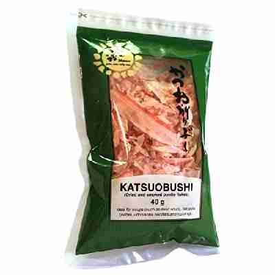 40g Katsuobushi Bonito Flocken