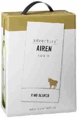 Adventure trocken Bag-in-Box (1 x 3 l)