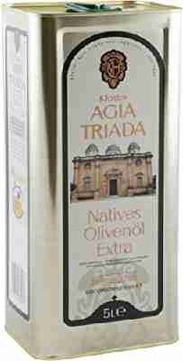 Agia Triada - extra natives Olivenöl - 5 ltr.