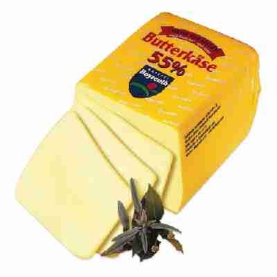 Alpenkönig Butterkäse - Landmetzger Schiessl - ca. 500g