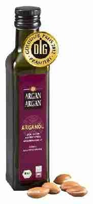 ArganArgan Bio Arganöl geröstet 250ml