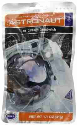 Astronaut Weltraum-Nahrung - Ice Cream - Sandwich (31 g)