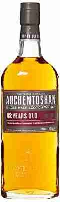 Auchentoshan 12 Jahre Single Malt Scotch Whisky (1 x 0.7 l)