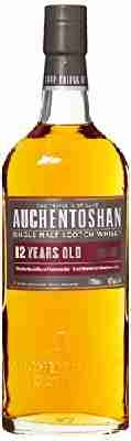 Auchentoshan 12 Jahre Single Malt Scotch Whisky (1 x 0.7 l)