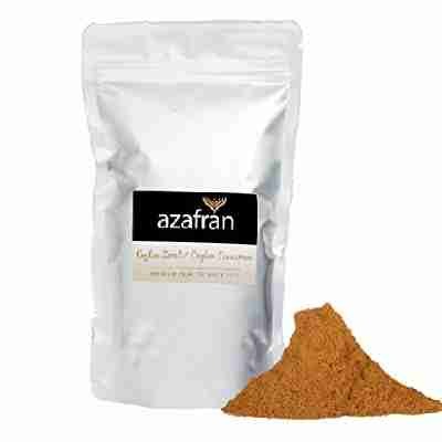 BIO-Ceylon Zimt gemahlen - Zimtpulver (250g) von Azafran®