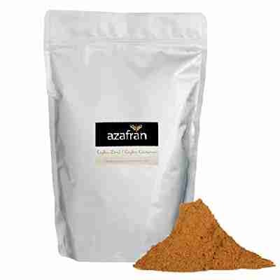 BIO-Ceylon Zimt gemahlen - Zimtpulver (500g) aus Sri Lanka von Azafran®