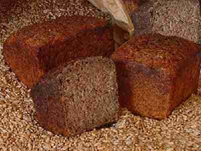 BIO Dinkelkeimbrot aus 100 % frisch gekeimten Dinkel 500 g
