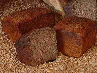 BIO Dinkelkeimbrot aus 100 % frisch gekeimten Dinkel 500 g
