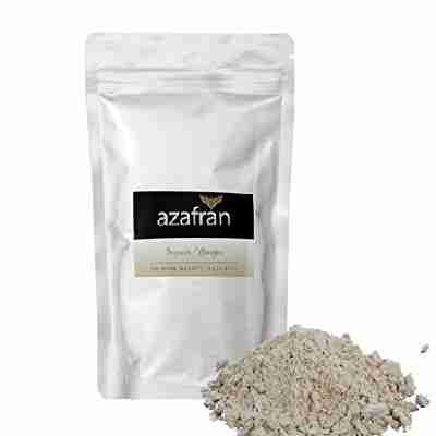 BIO-Ingwer | Ingwerpulver | Ingwerwurzel gemahlen (250g) von Azafran®