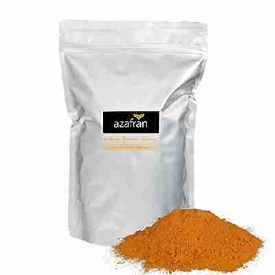 BIO-Kurkuma | Kurkumapulver gemahlen 1kg von Azafran®