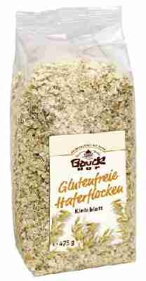 Bauckhof Haferflocken Kleinbl. Glutenfr.
