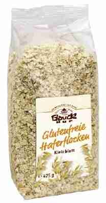 Bauckhof Haferflocken Kleinbl. Glutenfr.