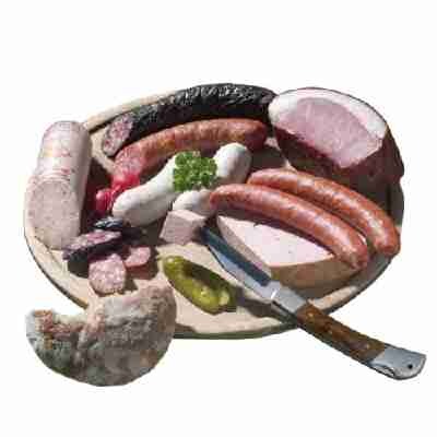 Bayerisches Probier-Paket ★ Landmetzgerei Schiessl ★ ca. 1000g