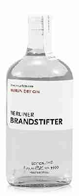 Berliner Brandstifter Dry Gin (1 x 0.7 l)