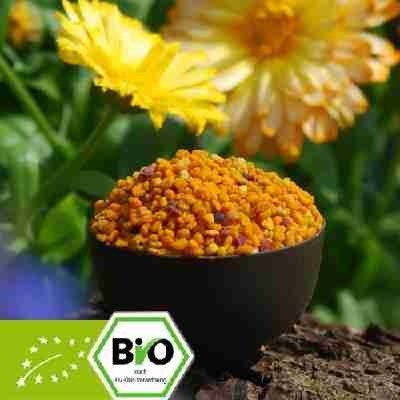 Bio Blütenpollen