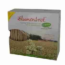 Blumenbrot Buchweizen-Schnitten, ohne Zucker, ohne Salz150g