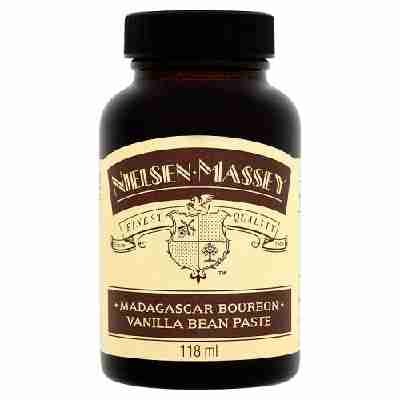 Bourbon Vanille Paste