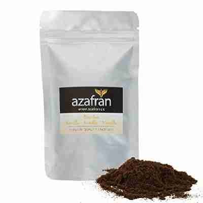 Bourbon Vanille gemahlen - Vanillepulver (50g) von Azafran®