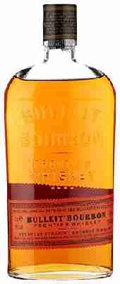 Bulleit Bourbon Frontier Whiskey (1 x 0.7 l)