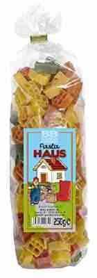 Bunte Haus-Nudeln "Pasta Haus"