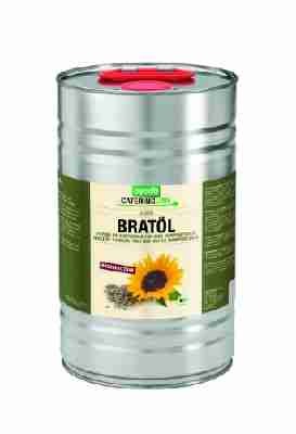 Byodo Bratöl, 1er Pack (1 x 5 l Dose) - Bio