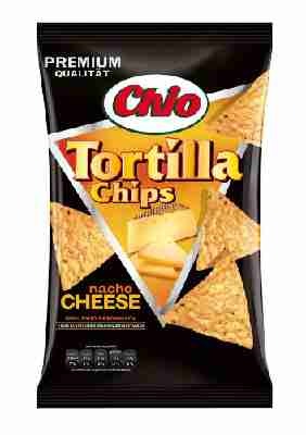 Chio Tortilla Chips Nacho Cheese