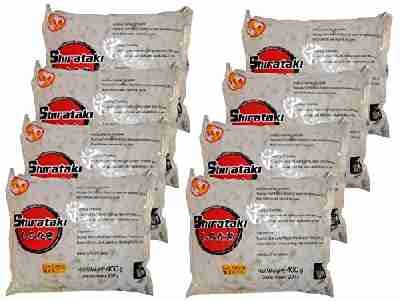 City Aroma - Shirataki Udon - Konjak - 8er Pack (8 x 400g / ATG 200g)