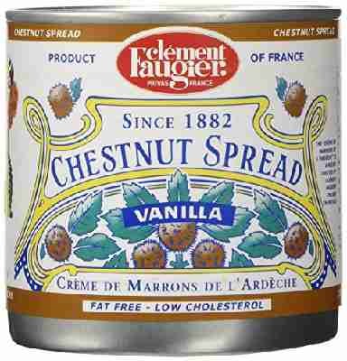 Clément Faugier - Kastaniencreme - 500g