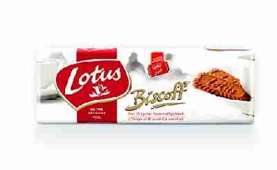 Corona Lotus Original Karamellgebäck, 10er Pack (10 x 250 g Packung)