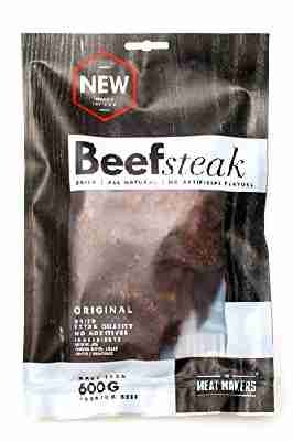 DRIED BEEF STEAK - 200g