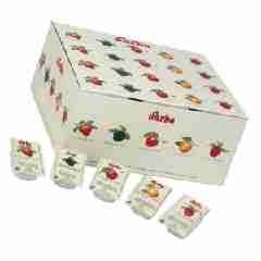 Darbo - Fruchtaufstrich 100 Portionen - Mix Sortiment - 100 x 25 g