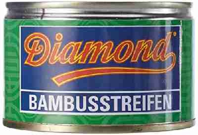Diamond Bambusstreifen, 12er Pack (12 x 227 g Packung)