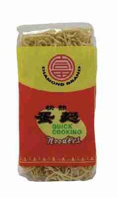 Diamond Quick Cooking Nudeln, mit Ei, 5er Pack (5 x 500 g Packung)
