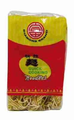 Diamond Quick Cooking Nudeln, ohne Ei, 5er Pack (5 x 500 g Packung)