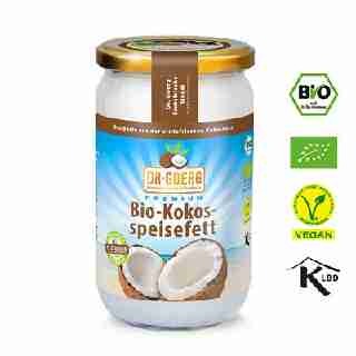 Dr. Goerg Bio-Kokosspeisefett - 1000 ml