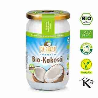 Dr. Goerg Premium Bio-Kokosöl - 1000 ml