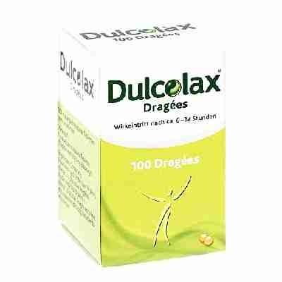 Dulcolax Dragees magensaftresistente Tabletten 100 stk