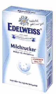 Edelweiss Milchzucker, 7er Pack (7 x 500 g)