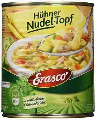 Erasco Hühnernudeltopf , 3er Pack (3 x 800 g Dose)