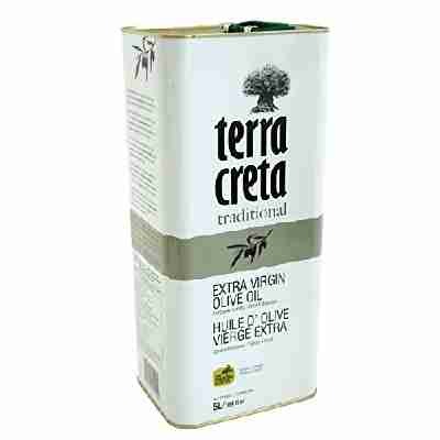 Extra Natives Olivenöl Terra Creta (5L Kanister)