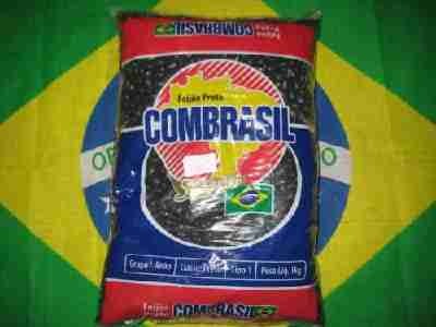 Feijao Preto - Combrasil - 1kg