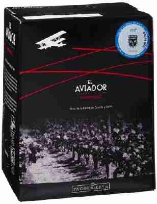 Felix Solis El Aviador Tempranillo trocken Bag-in-Box (1 x 5 l)