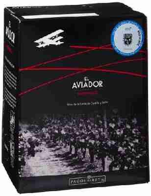 Felix Solis El Aviador Tempranillo trocken Bag-in-Box (1 x 5 l)