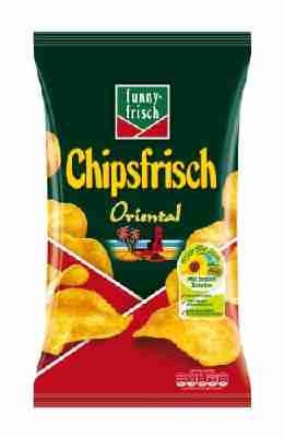 Funny-Frisch Chipsfrisch Oriental