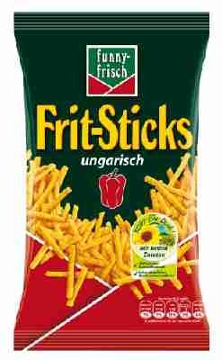 Funny-Frisch Frit-Sticks ungarisch