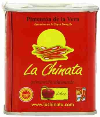 Geräuchertes Paprikapulver edelsüß extra 70 g Dose