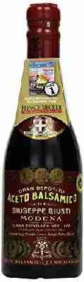 Giuseppe Giusti Aceto Balsamico Giusti Il Denso, 1er Pack (1 x 250 ml)