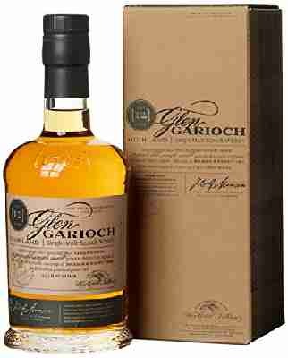 Glen Garioch 12 Jahre Highland Single Malt Whisky (1 x 0.7 l)