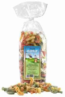 Golfer-Nudeln "Pasta Golf"