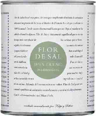 Gusto Mundial Flor de Sal Mediterranea, 1er Pack (1 x 150 g)